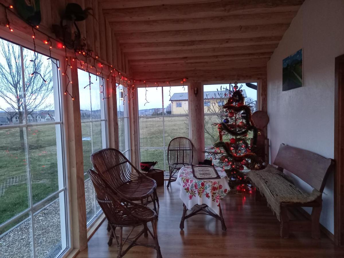 Zagroda Na Borach Jablonka  Eksteriør bilde
