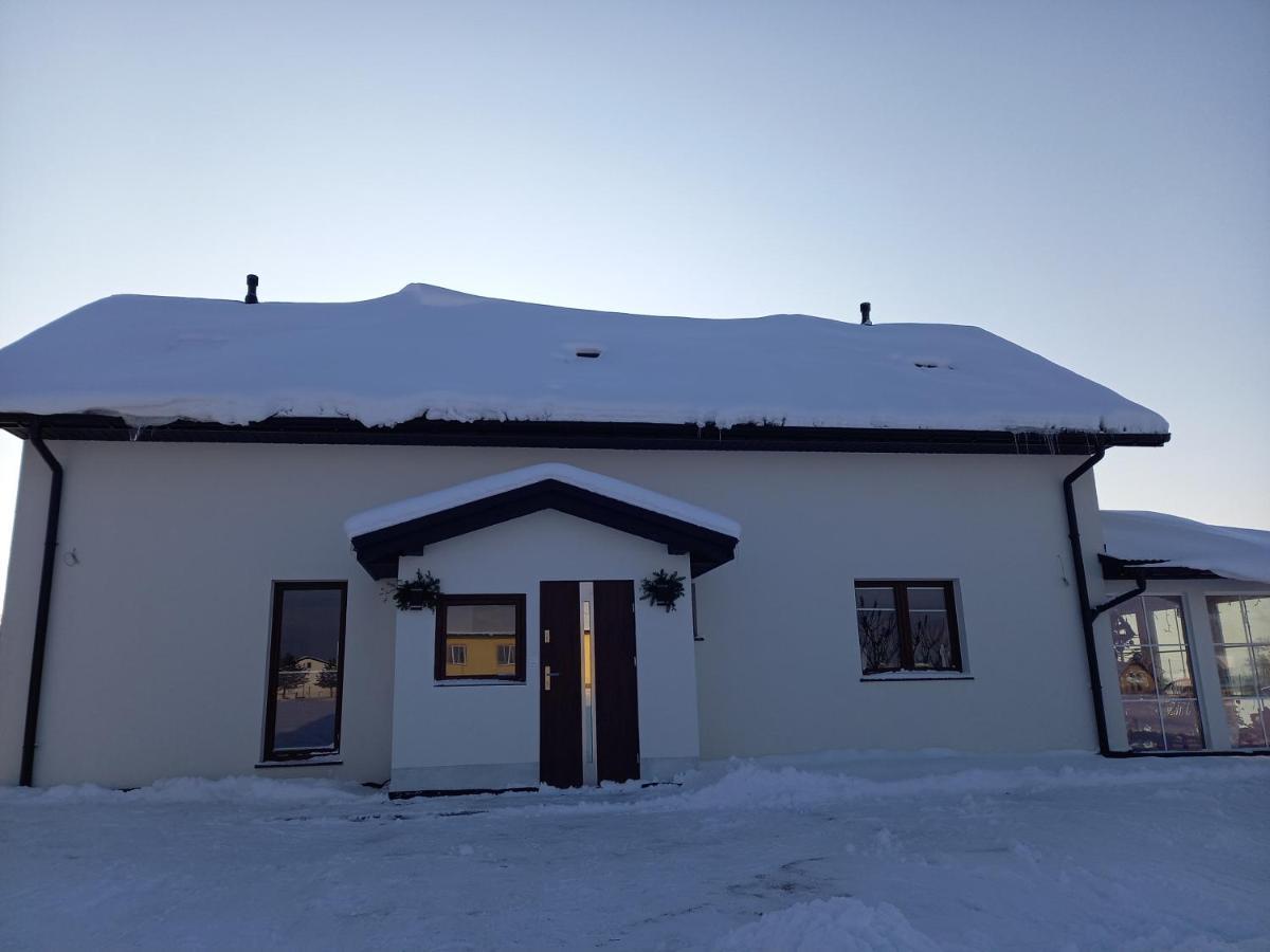 Zagroda Na Borach Jablonka  Eksteriør bilde