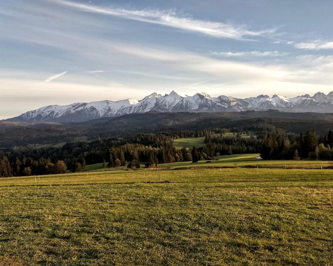 Zagroda Na Borach Jablonka  Eksteriør bilde